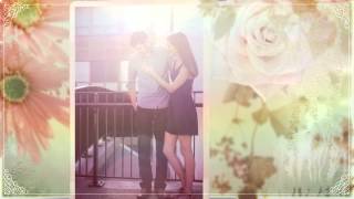 kyle and megan - engagement video - music by lee dewyze - weightless