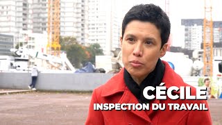 Cécile, inspection du travail