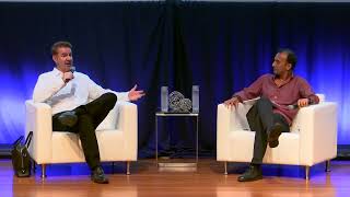 Navigating Generative AI And The Digital Revolution, Fireside Chat with DJ Patil & Erik Brynjolfsson