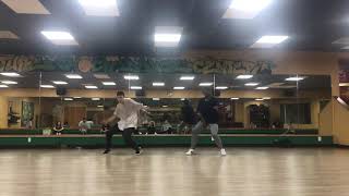 Let Me Blow Ya Mind - @Eve @GwenStefani | Dustin Yu & Austin Edwards Choreography