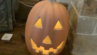 Original Kicking Off The 2022 October Season Video!! #halloween #halloween2022 #originalvideo