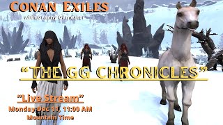 Conan Exiles 3.0 Savage Wilds "The GG Chronicles"