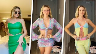 ANA MOSCONI AVALIOU MEU LOOKS PRIMAVERA & VERÃO DA SHEIN!! 🌸🌞💗 [juntinhas no rio de janeiro]