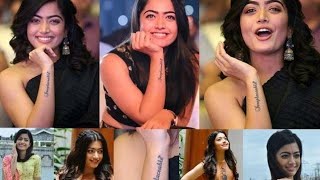 rashmika love song WhatsApp status Tamil new