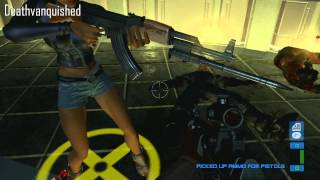 Best of Bad - Perfect Dark Zero Mission 05 "Smoking Kills"