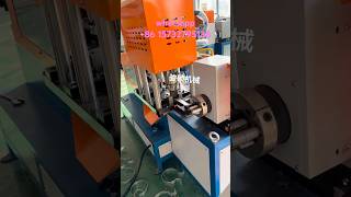 Hooping machine, anti-seismic support pipe clamping machine