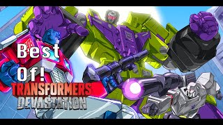 Best Of! Transformers Devastation