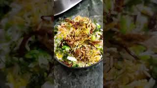 Chicken Biryani🍗