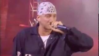 Eminem - Brain Damage - Live At Los Angeles 2001