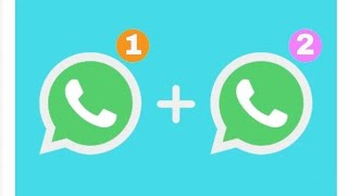 Sida Hal Whatsapp Number Loogu Isticmalo In Ka Badan 2 Mobile | Farsamo Cajiiba || WhatsApp Account