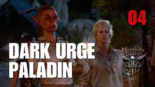 Dark Urge Githyanki Paladin [Difficulty Modded Tactician]: Part 4 - Baldur’s Gate 3