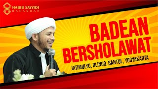 BADEAN BERSHOLAWAT