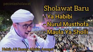 Azzahir sholawat new "YA HABIB, NURUL MUSTHOFA, MAULA YA SHOLLI"