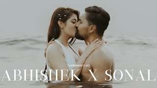 SONAL & ABHISHEK | LATEST PRE-WEDDING 2024 | THE BOHO FILMS