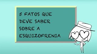 Esquizofrenia... O que é? | Psych3Go Em Português