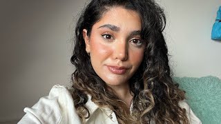 GRWM | آماده شیم برای مصاحبه کاری 🤍🎀🫧