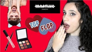 JE TESTE MARTINE COSMETIC! CHOQUÉE ! 😲