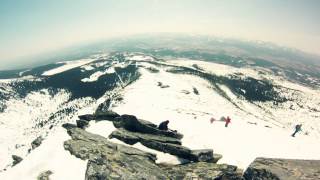 Strbske pleso Solisko - Last Ride 2015