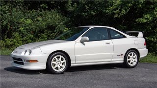 RARE BARN FIND ACURA INTEGRA!!! LOWEST MILES ONE OWNER! CHECK IT OUT!