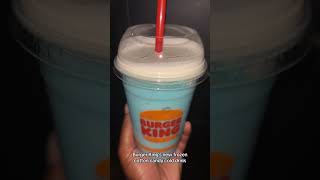 @BURGERKING this is so freaking good #foodie #dessert #shortsvideo #food #drinks #shorts