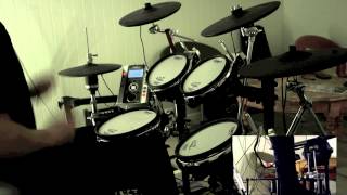 Avenged Sevenfold - Shepherd of Fire (drum cover)