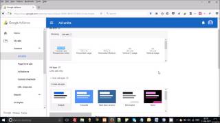 How to Create Link Ads in Adsense Account