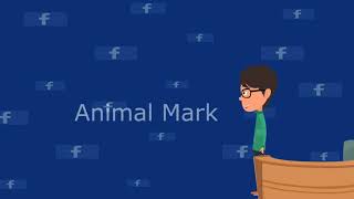 ANIMAL MARK - Like, Share, Invite to our facebook page