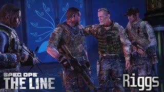 Riggs | Spec Ops The Line | chapter 10 | All Parts #specopstheline