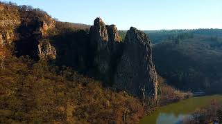 Burgruine Rheingrafenstein (Virtueller Stadtrundgang POI)