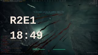 R2E1 18:49 | GTFO Speedrun