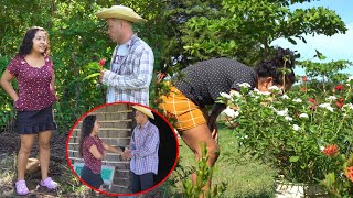 Desprecio a este campesino por ser pobre, y se metió con otro hombre que la dejo embarazado.