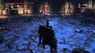 [Bloodborne] Duels in hizzngr3 PvP dungeon (BL 79)