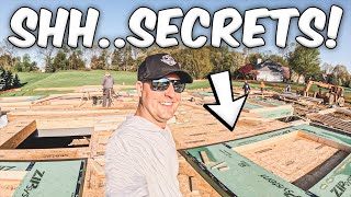 HOW Pros QUICKLY FRAME A Home! [99% Home Owners Don't Know This!]