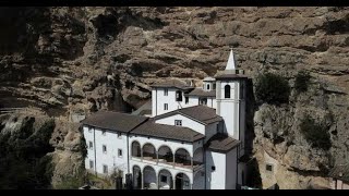 L'Eremo di Calomini a Fabbriche di Vergemoli (Lucca)