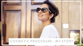 WHAT DID I GET DONE - COSMETIC PROCEDURE | Perfect Smile | JASMINA PURI