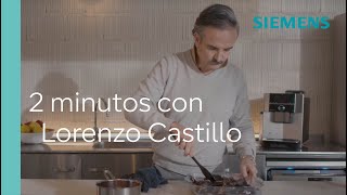 2 minutos con Lorenzo Castillo