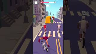 #cycle bike Rush game #shorts  Video#youtube  bike Rush