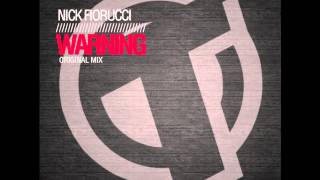 Nick Fiorucci-Warning (Original Mix) TR069