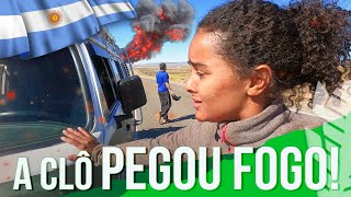 Nosso Motor Fundiu - Vamos Desistir da Estrada?