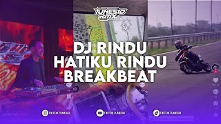 DJ MENGAPA SELALU, DJ RINDU HATIKU RINDU BREAKBEAT REMIX BY DONNY FERNANDA X DJ LUTHFI AP