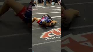 Kael Kellin ADCC Champion