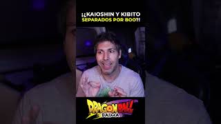 Kaioshin y kibito separados por boo?!! DragonBall Daima #dragonball #dragonballdaima #shorts