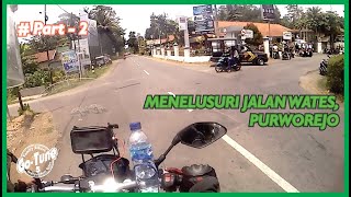 Menelusuri Jalan Wates   Purworejo   #2