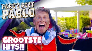 DE GROOTSTE HITS VAN PARTY PIET PABLO!! (35 MIN.)