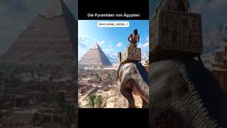 فيديو رقم ٢ #الأهرامات حقا ؟ قوةخارقة أم مساعدة من العمالقة ؟pyramiden #altesägypten##archäologie