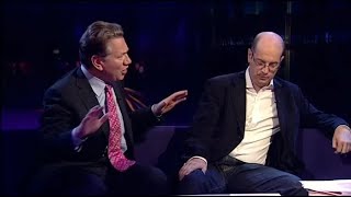 Newsnight Review (Jul 2007) - Alastair Campbell: The Blair Years - Michael Portillo, Andrew Gilligan