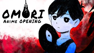 I remixed Omori's music into an anime opening (TV Size) Omori Anime Opening