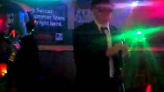 The Blues Brothers "Soul Man" as performed by Jason Stanford White