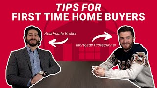 Tips For First Time Home Buyers