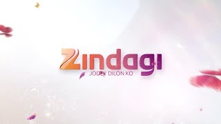 Zindagi Channel Launch AV May 2014